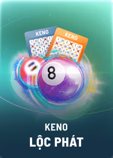 KENO LỘC PH&Aacute;T