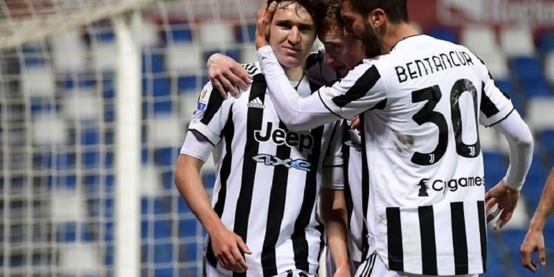 soi kèo Juventus